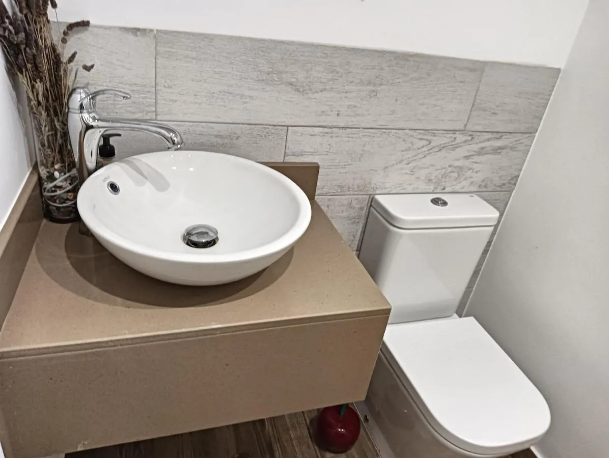 Apartamento La Casa De La Plaza Güéjar Sierra 0*,  España