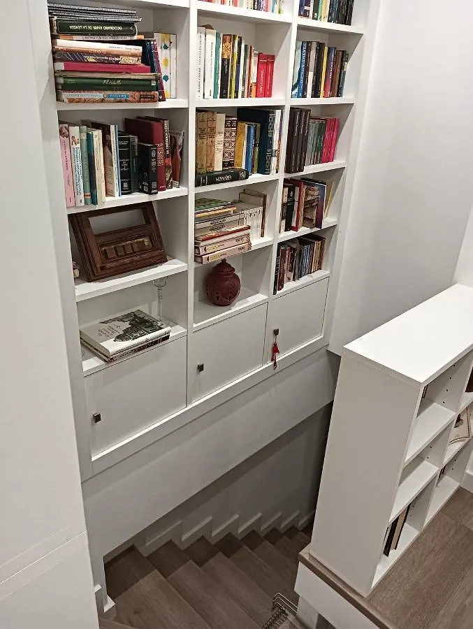 Apartamento La Casa De La Plaza Güéjar Sierra