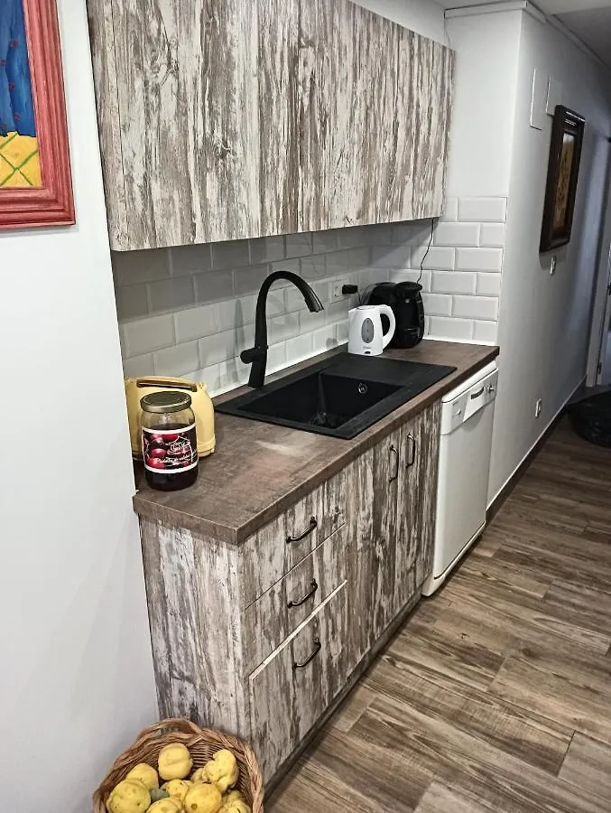 Apartamento La Casa De La Plaza Güéjar Sierra