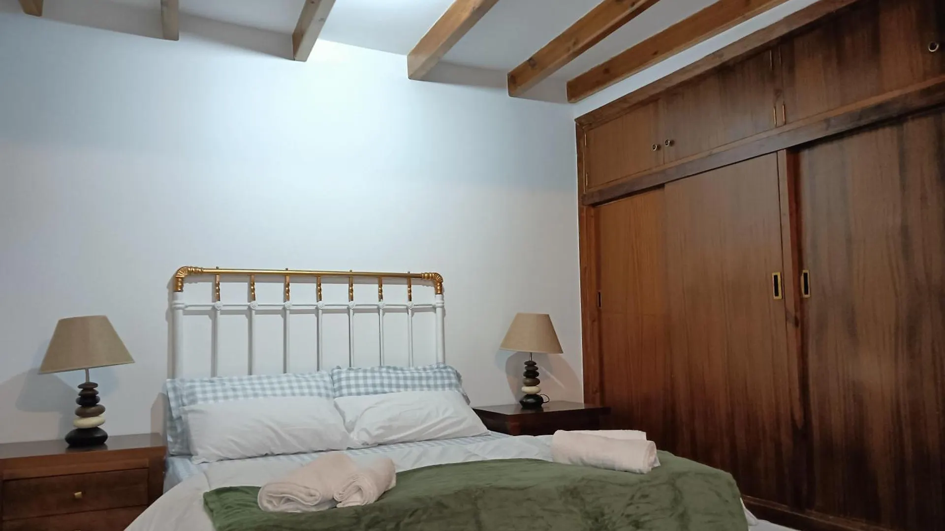 Apartamento La Casa De La Plaza Güéjar Sierra 0*,  España