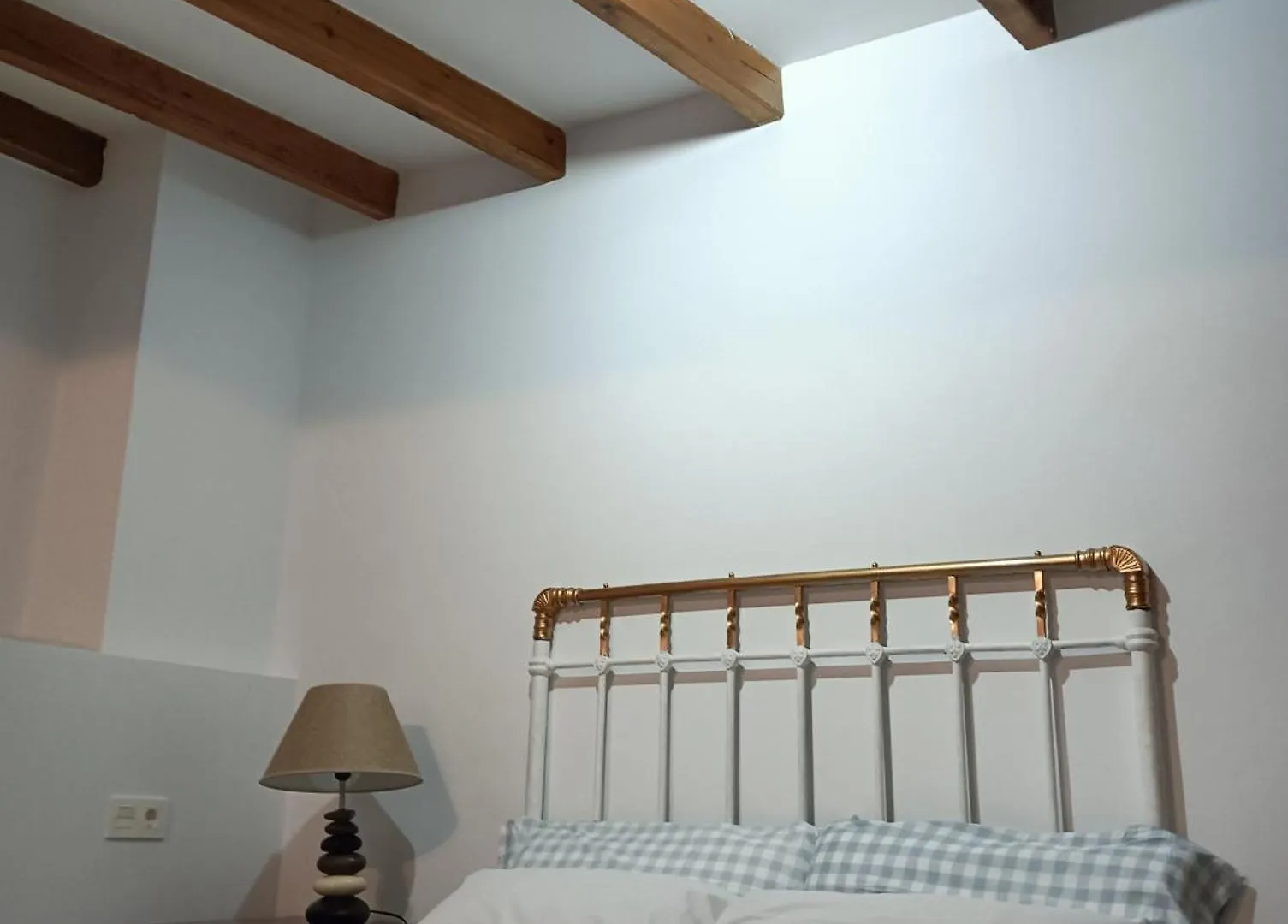 Apartamento La Casa De La Plaza Güéjar Sierra España