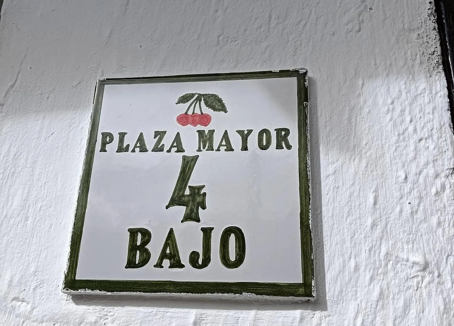 Apartamento La Casa De La Plaza Güéjar Sierra