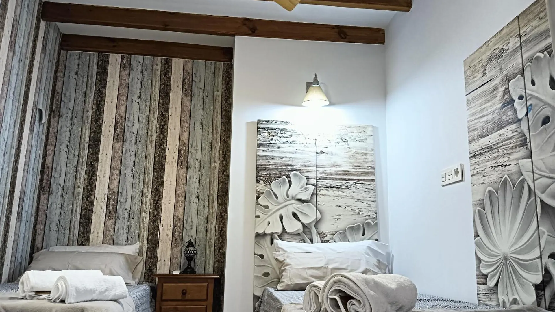 Apartamento La Casa De La Plaza Güéjar Sierra