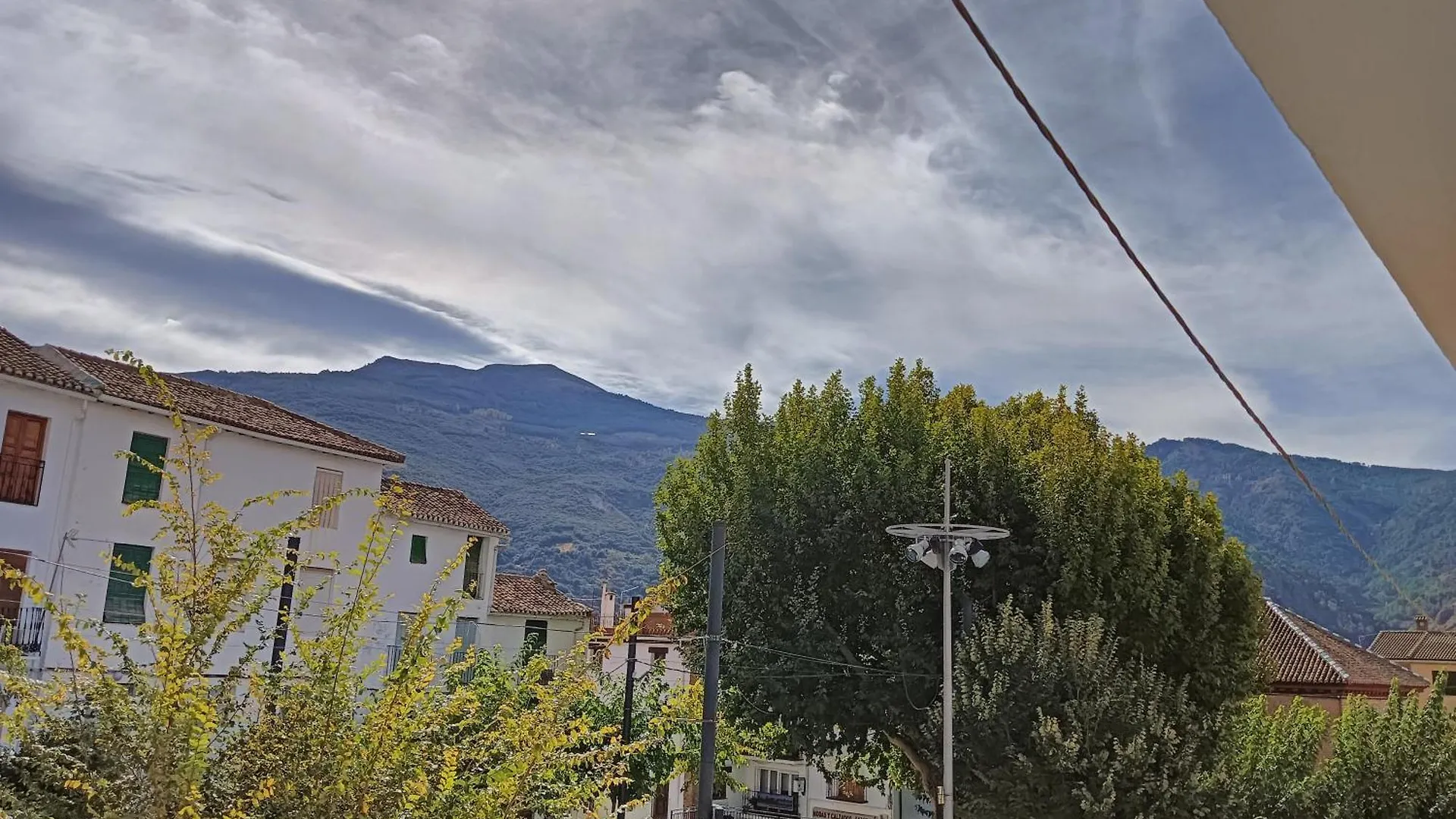 Apartamento La Casa De La Plaza Güéjar Sierra España