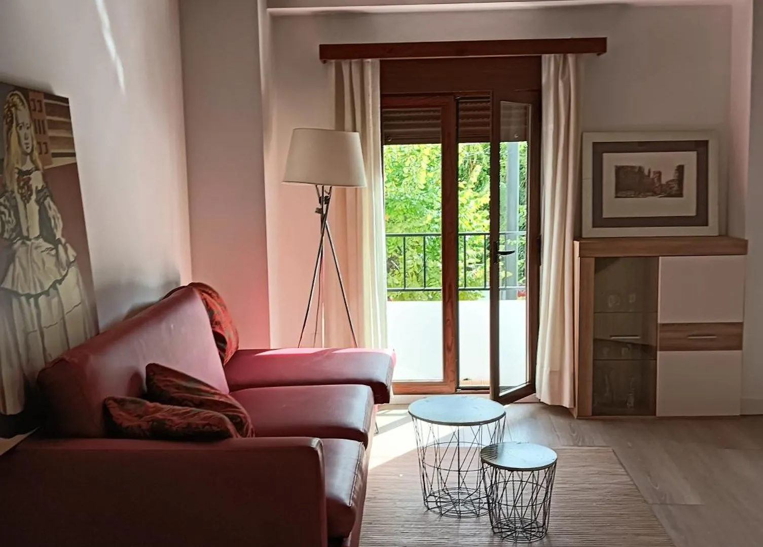 Appartamento La Casa De La Plaza Guejar Sierra