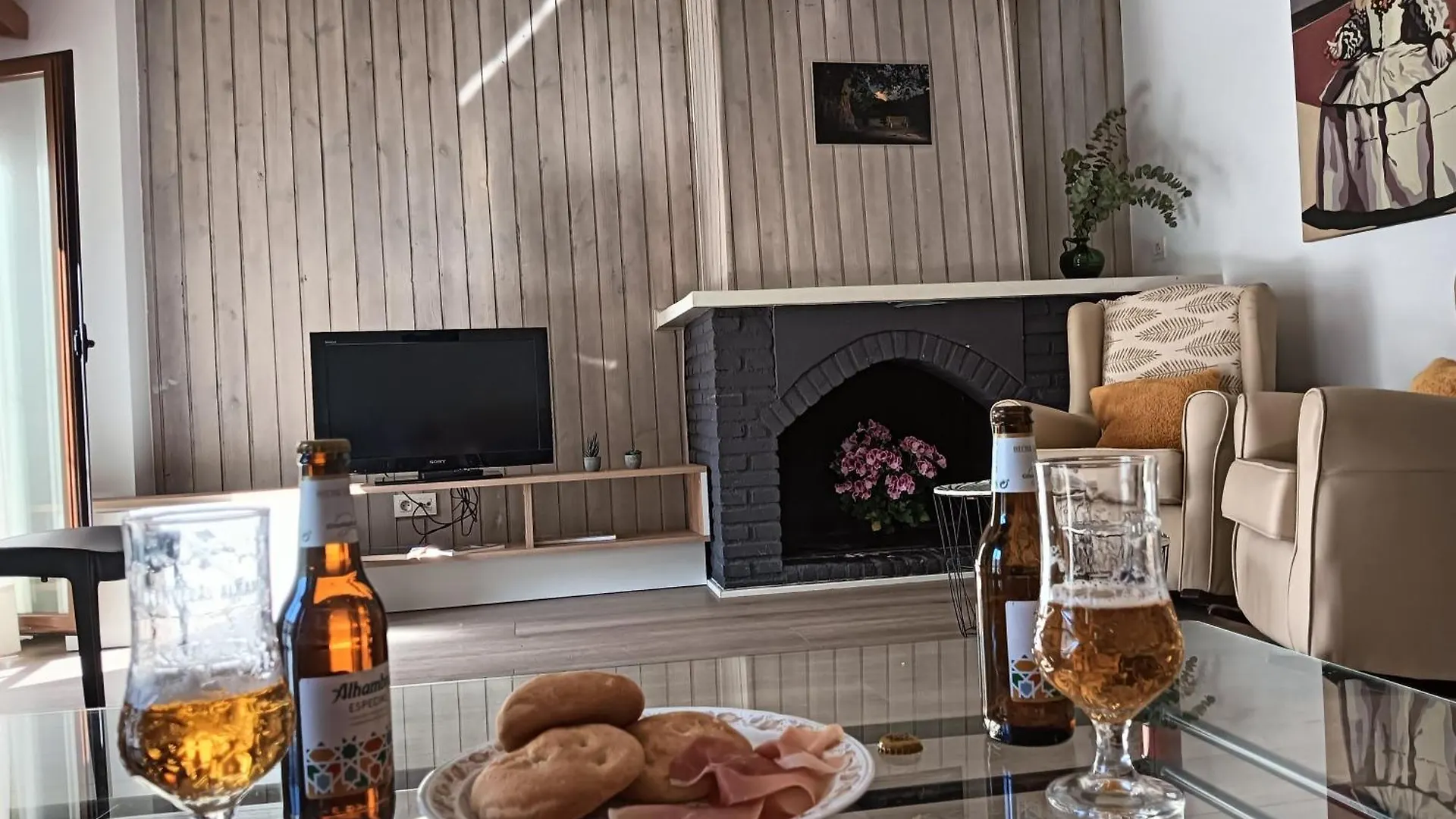 Apartamento La Casa De La Plaza Güéjar Sierra España