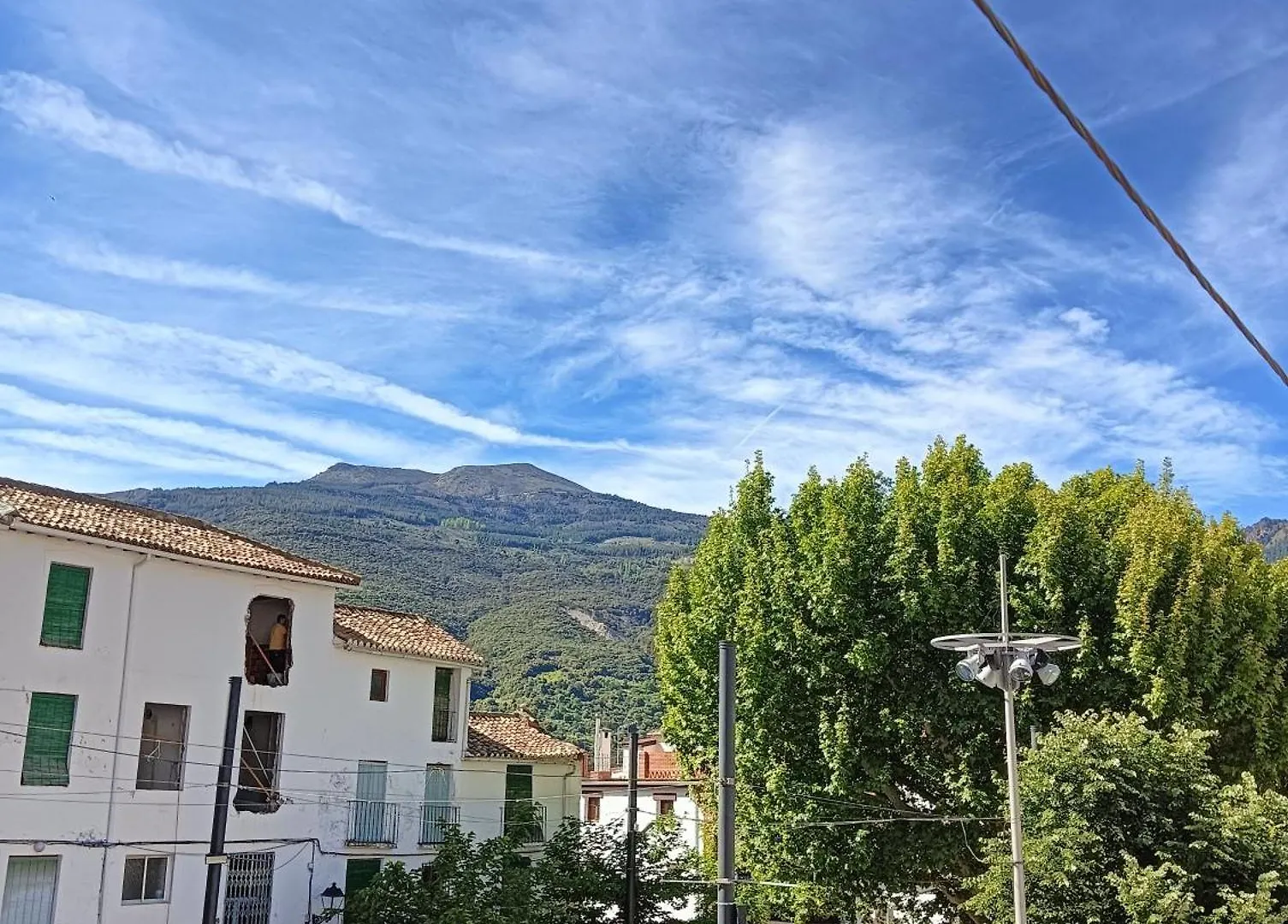 Apartamento La Casa De La Plaza Güéjar Sierra 0*,