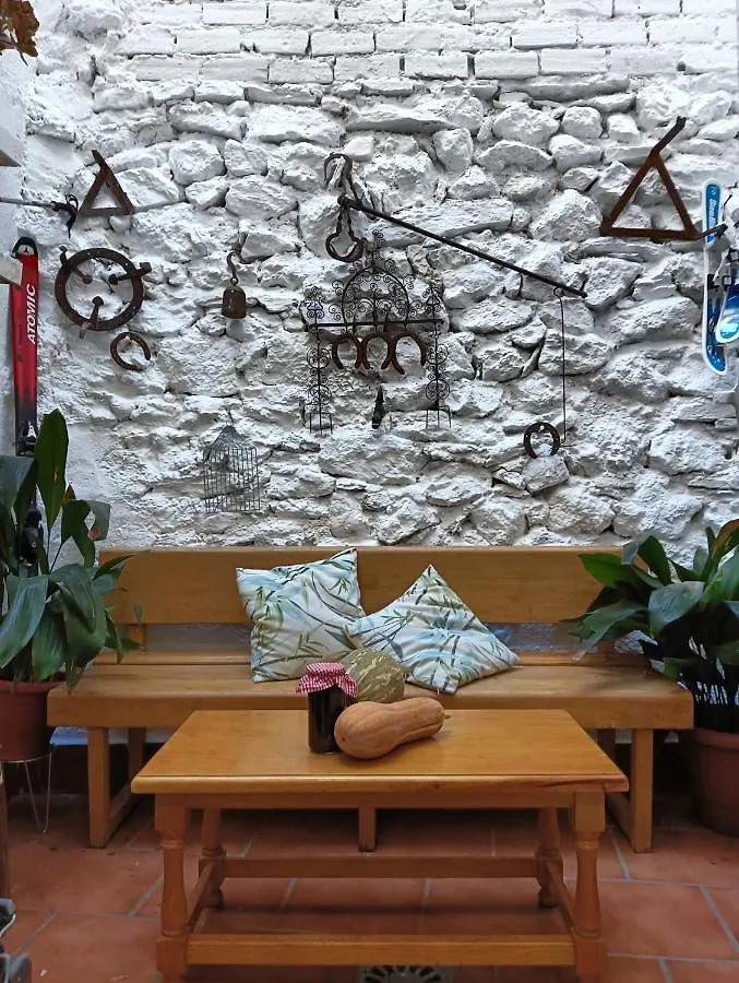 La Casa De La Plaza Apartment Guejar Sierra